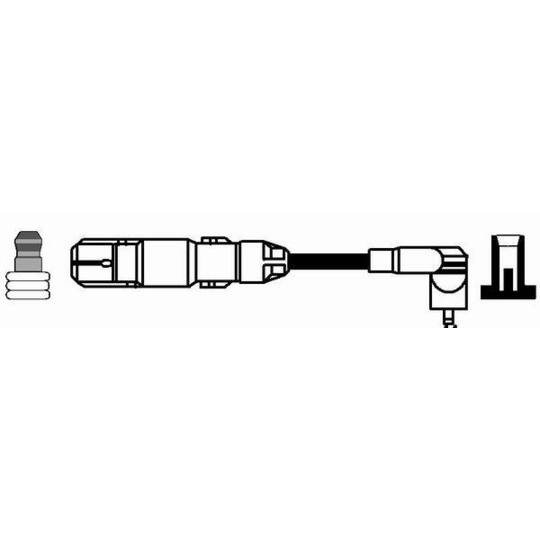 38776 - Ignition Cable 