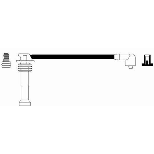 38782 - Ignition Cable 