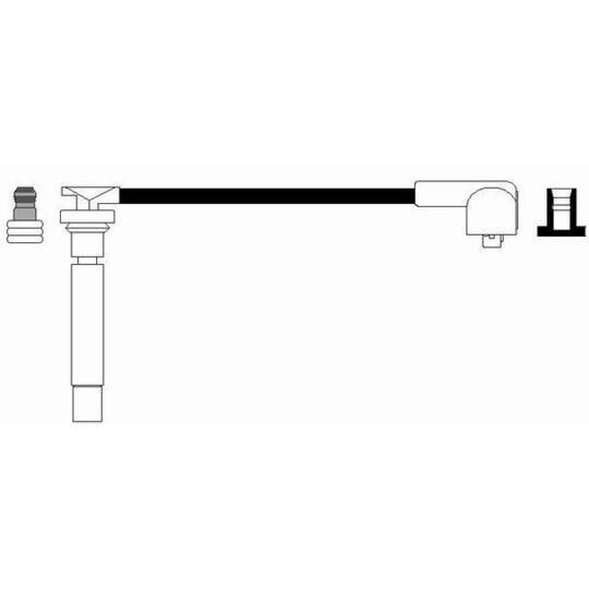 38813 - Ignition Cable 