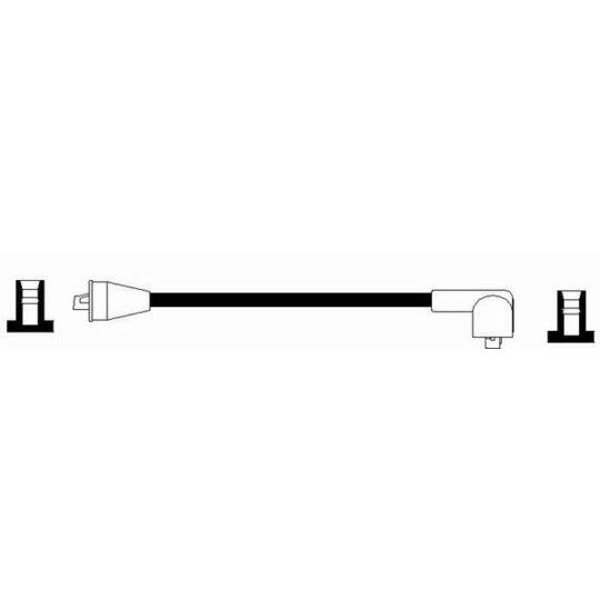 38969 - Ignition Cable 