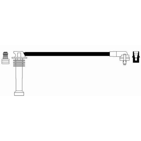 38937 - Ignition Cable 