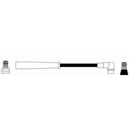 44035 - Ignition Cable 