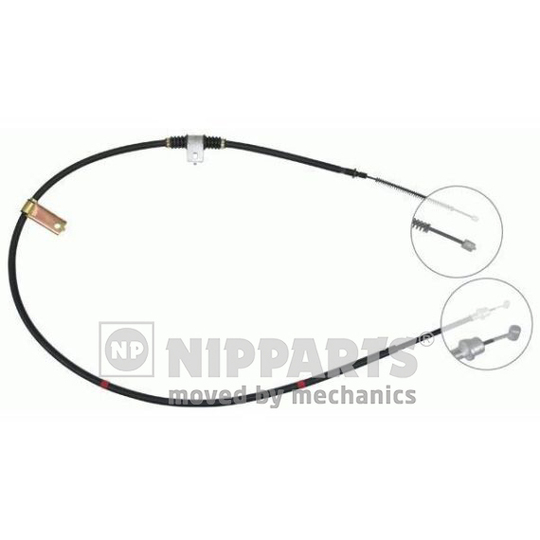 J14888 - Cable, parking brake 