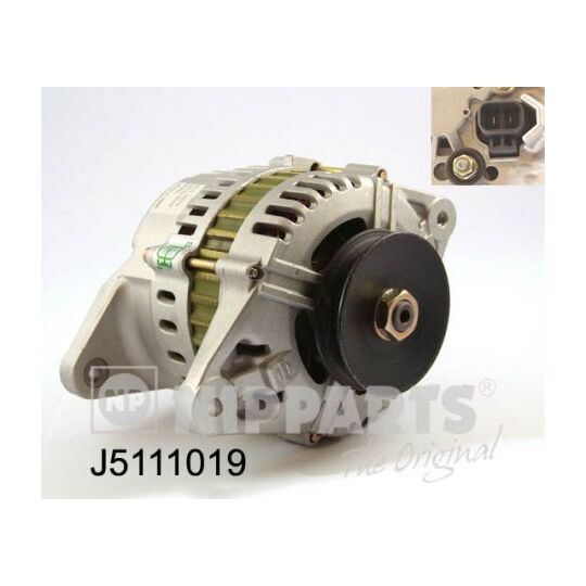 J5111019 - Alternator 