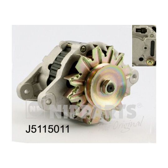 J5115011 - Alternator 