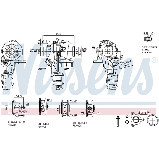 93509 - Laddare, laddsystem 