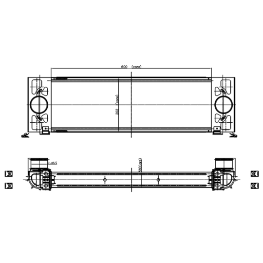 309039 - Laddluftkylare 