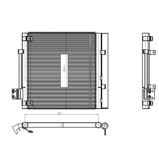 350448 - Kondensaator, kliimaseade 