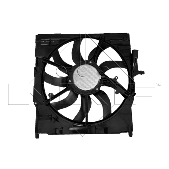 47841 - Fan, radiator 