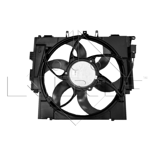 47838 - Fan, radiator 