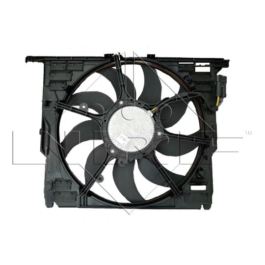 47840 - Fan, radiator 