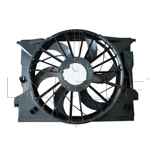 47854 - Fan, radiator 