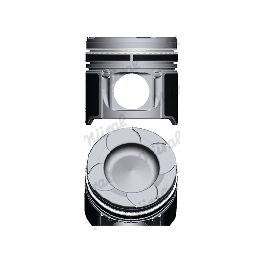 87-136507-65 - Piston 