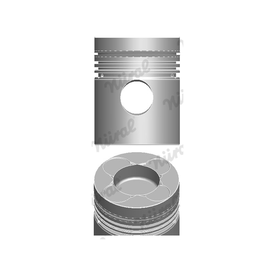 87-176900-00 - Piston 