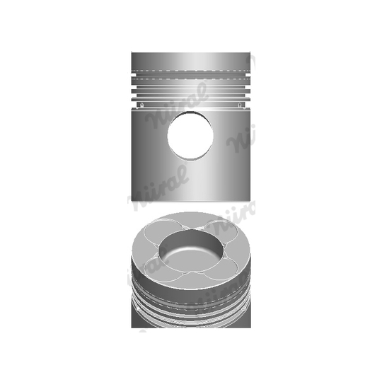 87-176911-00 - Piston 