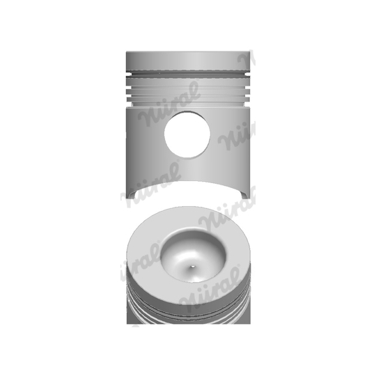 87-207800-10 - Piston 