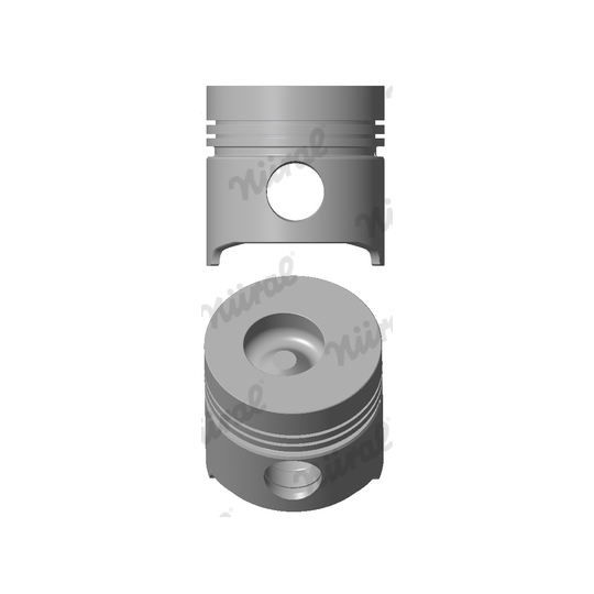 87-206800-10 - Piston 