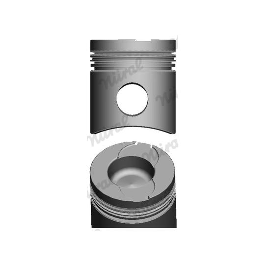 87-283100-30 - Piston 