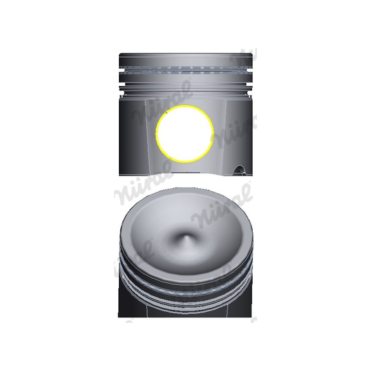 87-420900-50 - Piston 