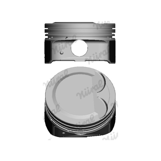 87-424800-00 - Piston 