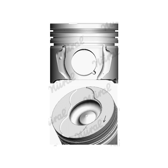 87-424100-00 - Piston 