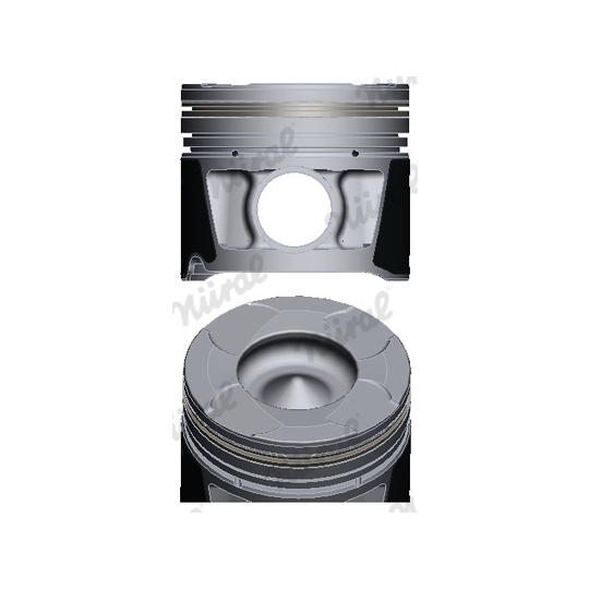 87-429300-10 - Piston 