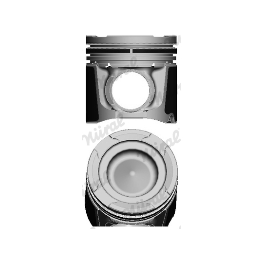 87-431000-10 - Piston 