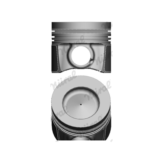 87-444100-00 - Piston 