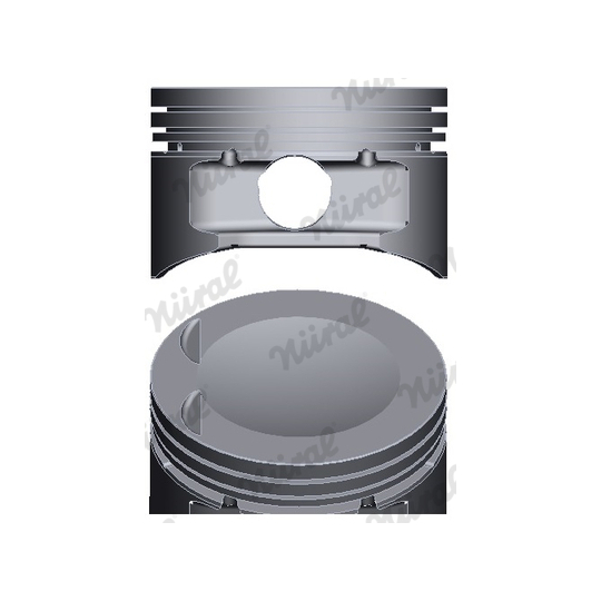 87-438500-00 - Piston 