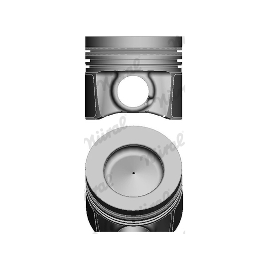 87-444107-00 - Piston 