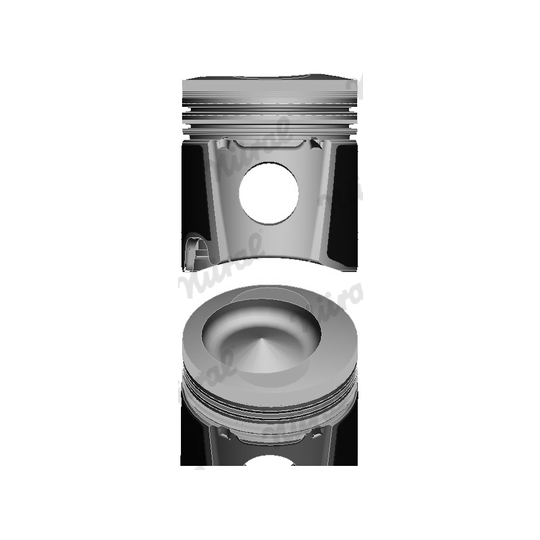 87-442407-10 - Piston 