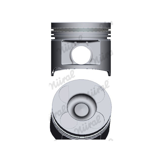 87-452607-00 - Piston 