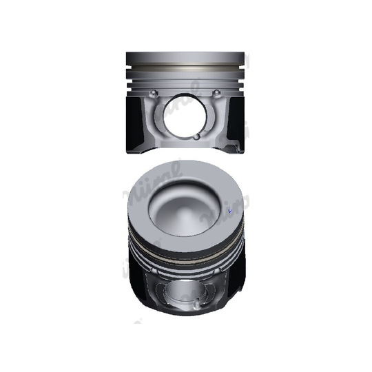 87-452407-00 - Piston 