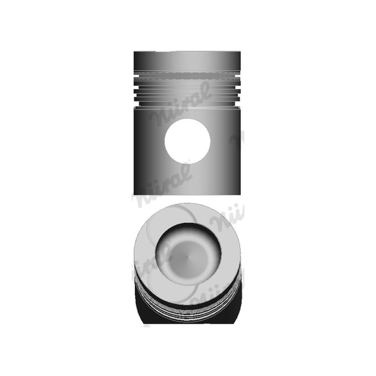 87-501400-00 - Piston 