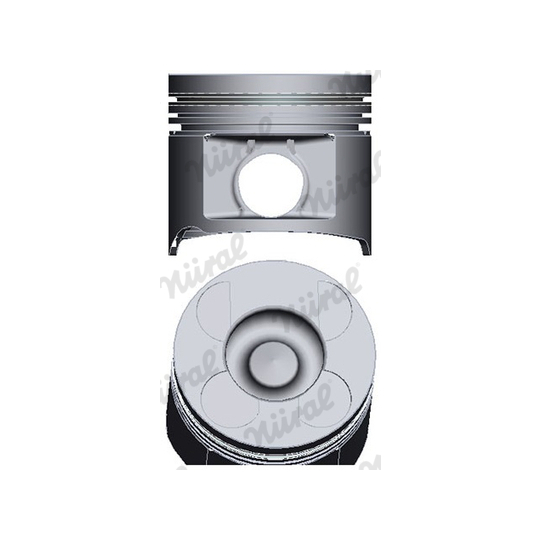 87-452600-00 - Piston 