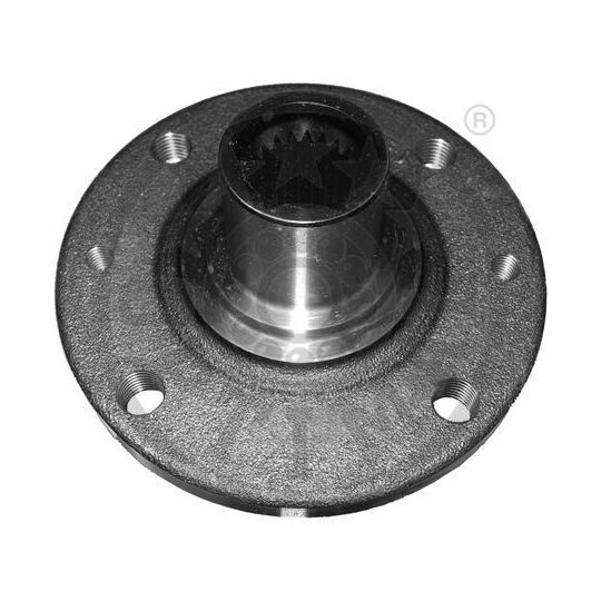 04-P161 - Wheel hub 