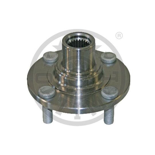 04-P231 - Wheel hub 