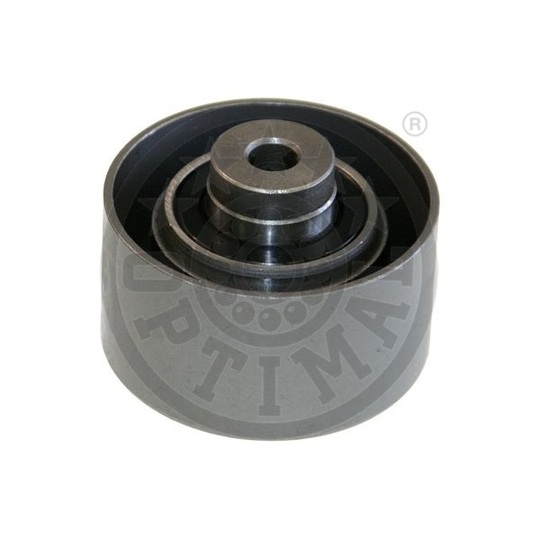 0-N122 - Deflection/Guide Pulley, timing belt 