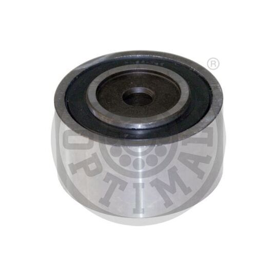 0-N1421 - Deflection/Guide Pulley, v-ribbed belt 