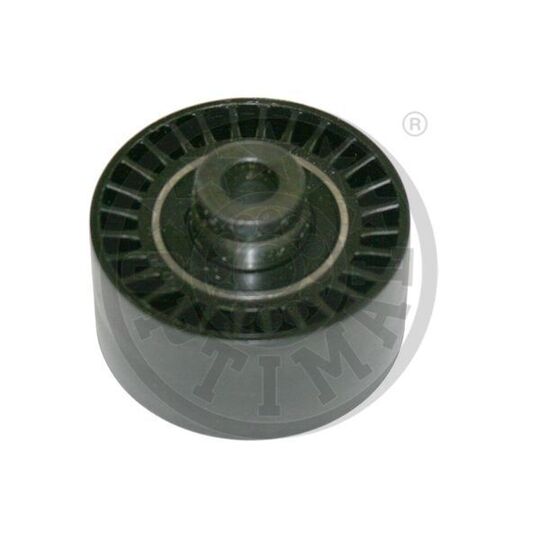 0-N1381 - Deflection/Guide Pulley, timing belt 