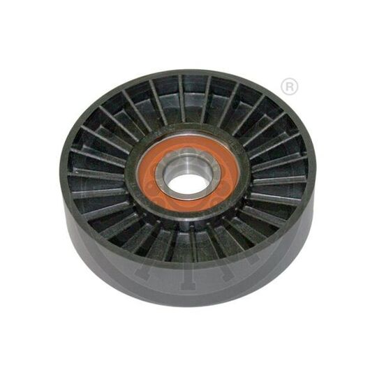 0-N1410S - Tensioner Pulley, v-ribbed belt 