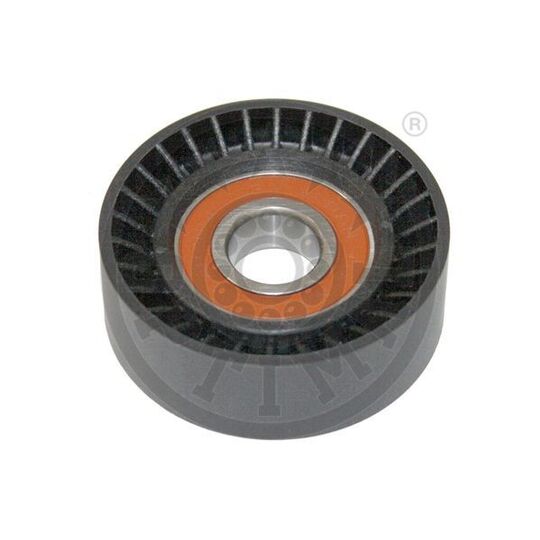 0-N1397 - Deflection/Guide Pulley, v-ribbed belt 