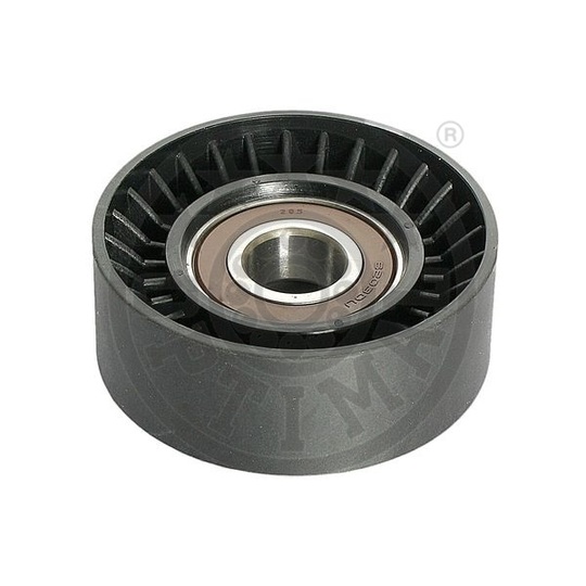 0-N1464S - Tensioner Pulley, v-ribbed belt 