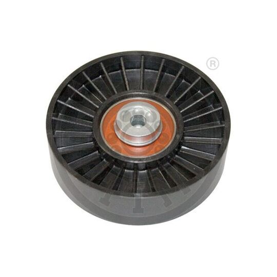 0-N1448 - Deflection/Guide Pulley, v-ribbed belt 