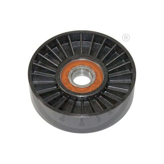 0-N1484S - Tensioner Pulley, v-ribbed belt 