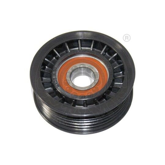 0-N1497S - Tensioner Pulley, v-ribbed belt 