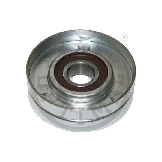 0-N1540 - Deflection/Guide Pulley, v-ribbed belt 