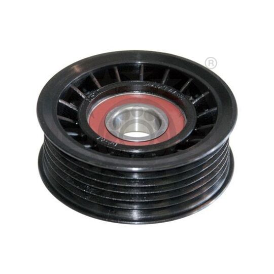 0-N1639S - Tensioner Pulley, v-ribbed belt 