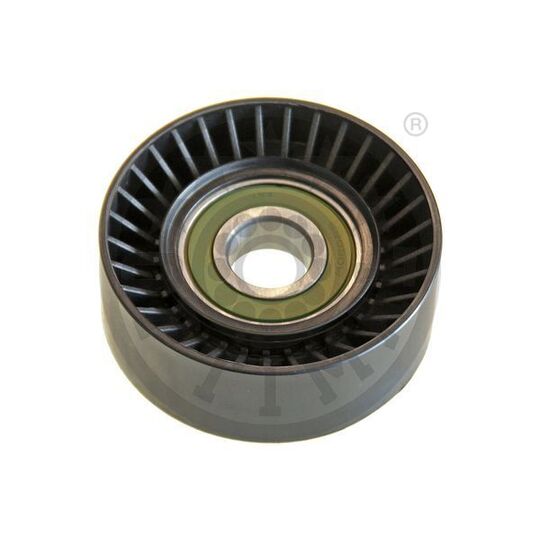 0-N1714S - Tensioner Pulley, v-ribbed belt 