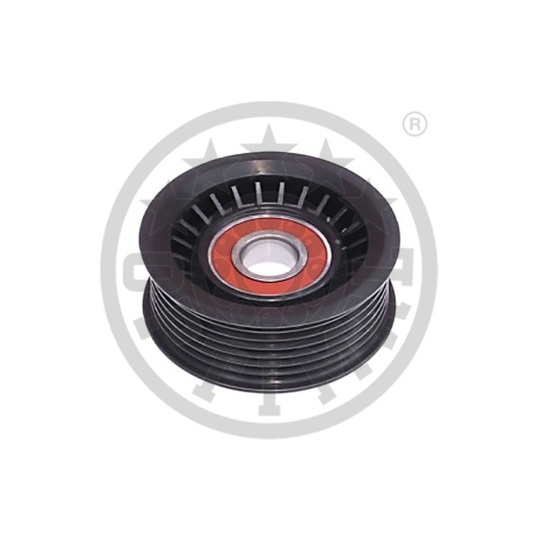 0-N1839S - Tensioner Pulley, v-ribbed belt 